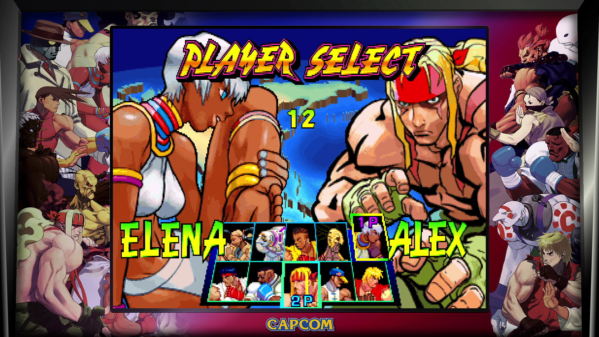 Street Fighter 3 Mac Download