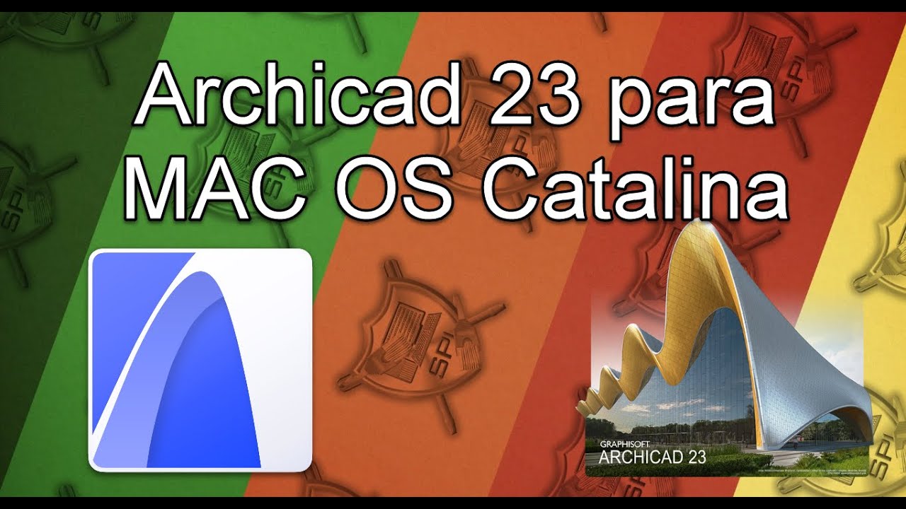 Archicad 23 Download For Mac