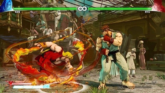 Street fighter 5 pc download